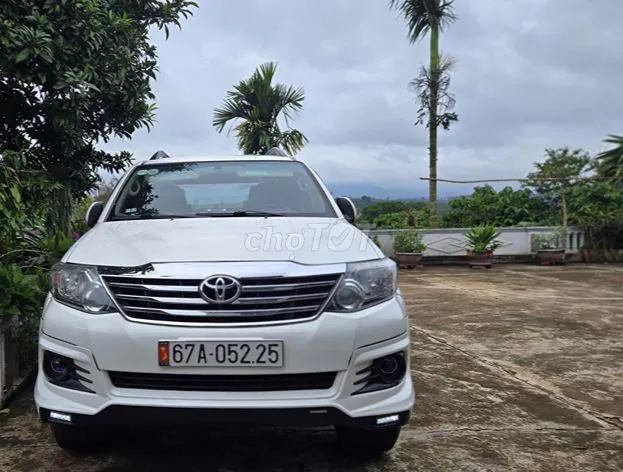 Toyota Fortuner