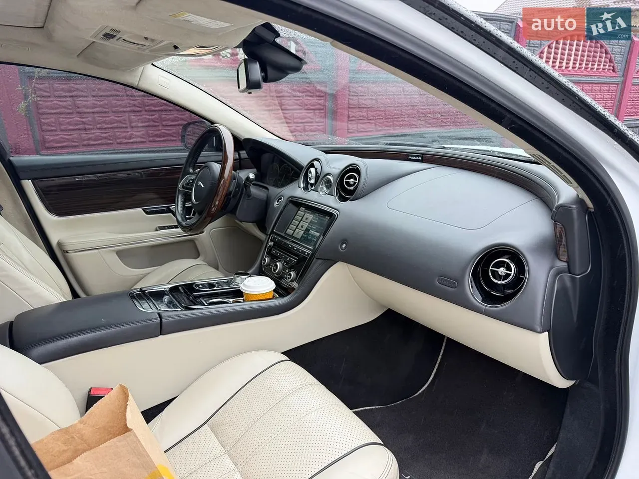 Jaguar Xj 2014 photo 5