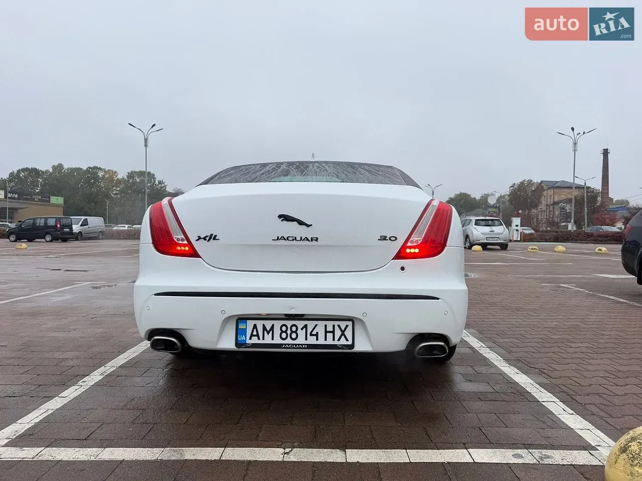 Jaguar Xj 2014 photo 3