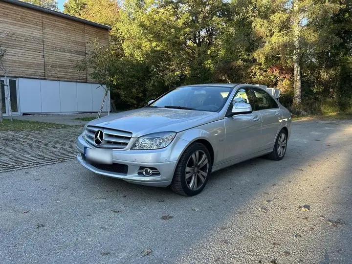 Mercedes-Benz C 220 Cdi