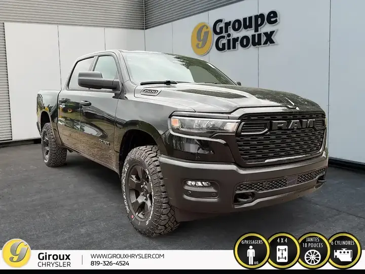 Ram 1500 2026 photo 3