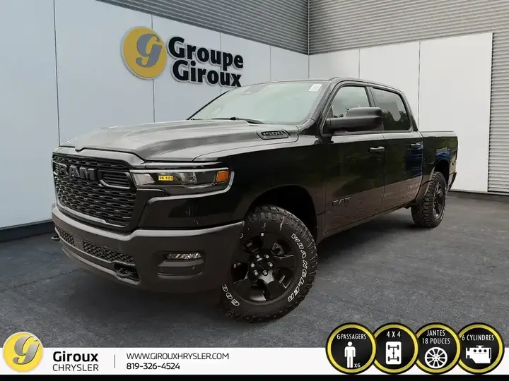 Ram 1500
