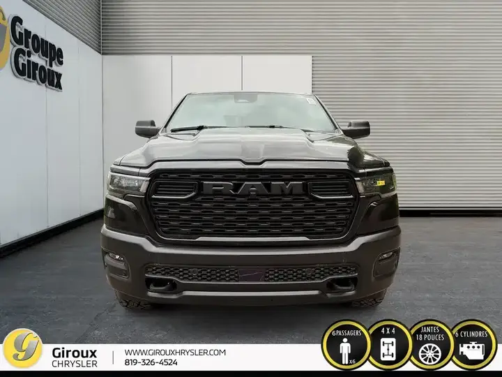 Ram 1500 2026 photo 2