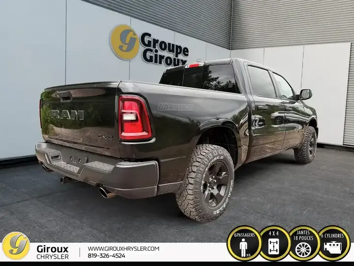 Ram 1500 2026 photo 5