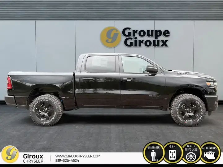 Ram 1500 2026 photo 4