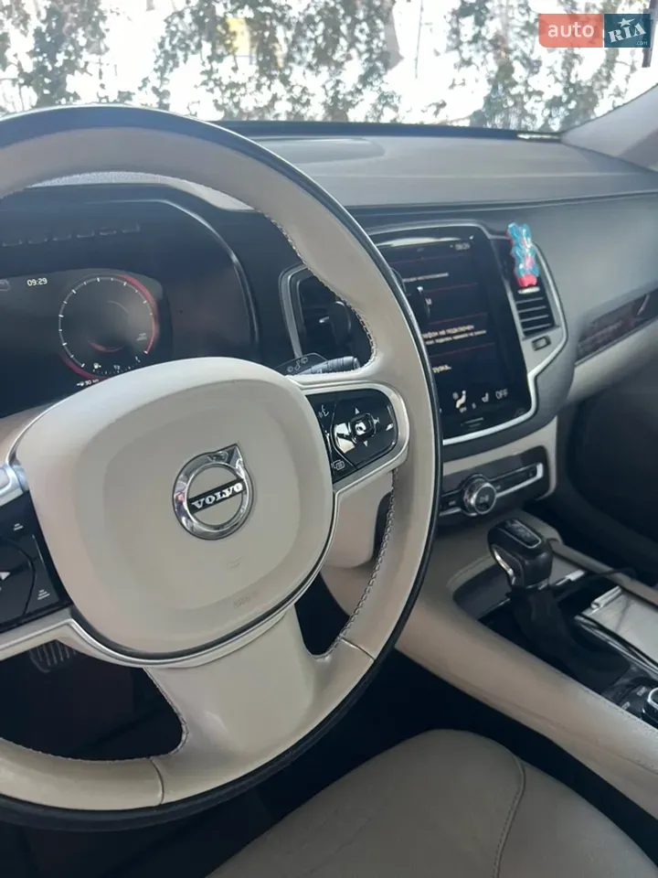 Volvo Xc90 2016 photo 5