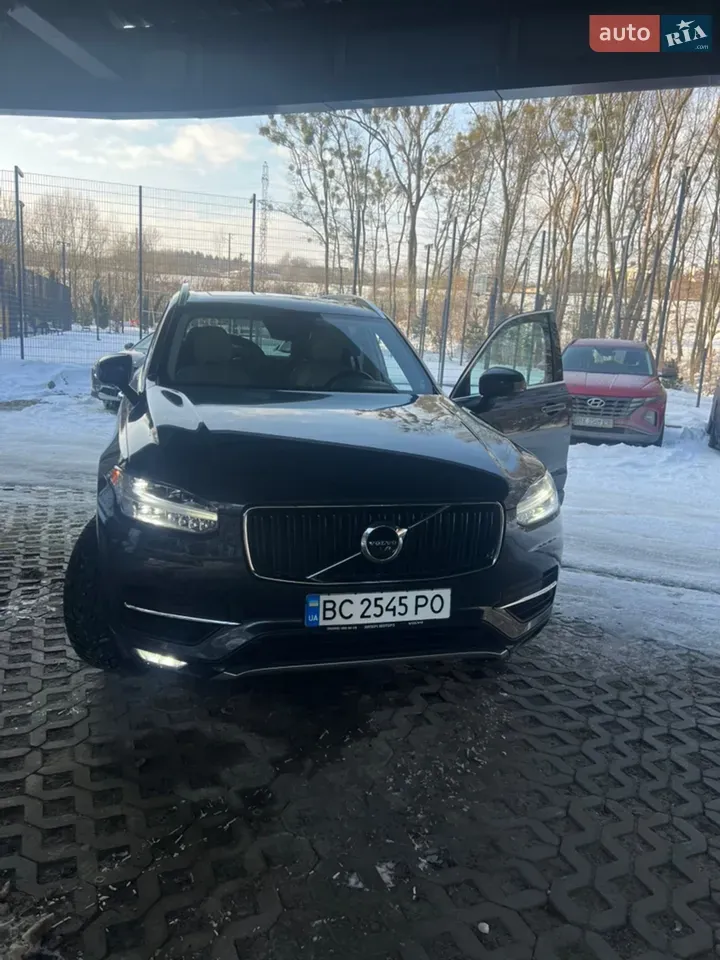 Volvo Xc90