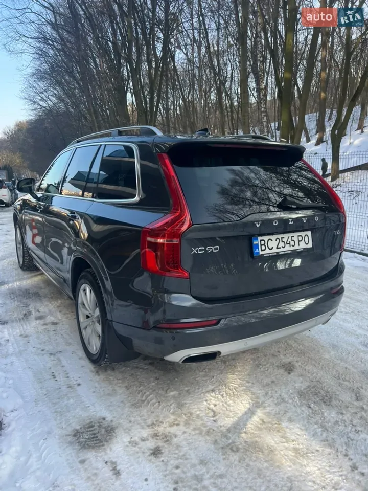 Volvo Xc90 2016 photo 2