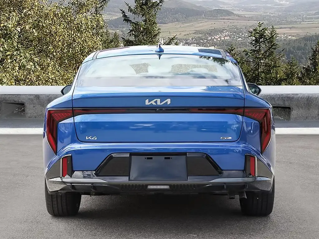 Kia K4 2026 photo 5