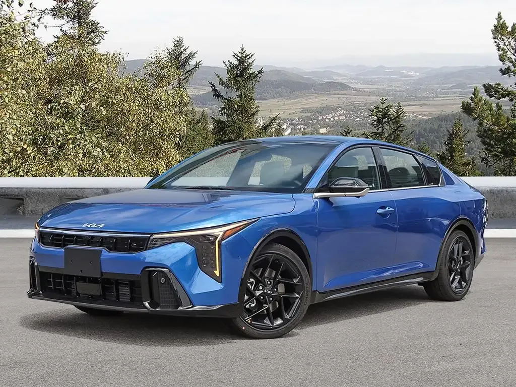 Kia K4