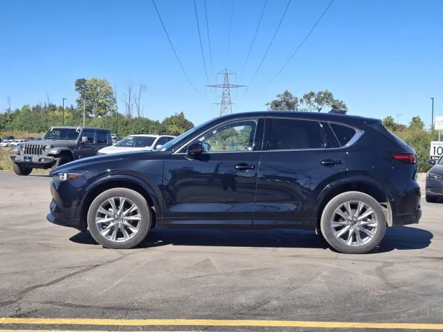 Mazda Cx-5 2025 photo 2
