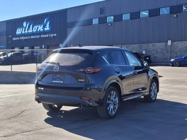 Mazda Cx-5 2025 photo 5
