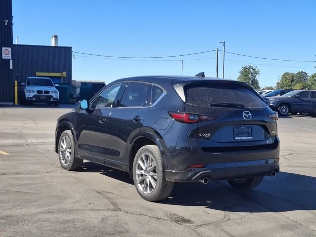 Mazda Cx-5 2025 photo 3