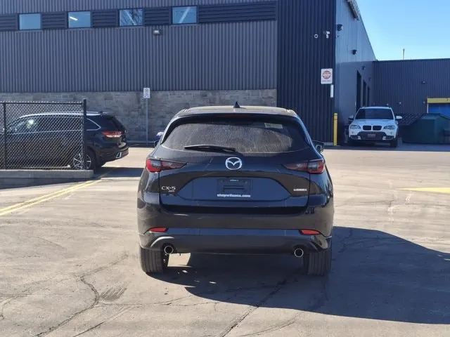 Mazda Cx-5 2025 photo 4