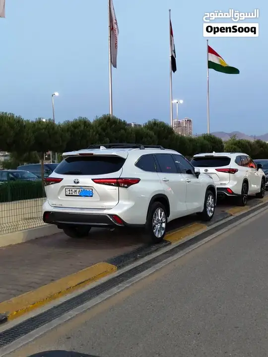 Toyota Highlander 2023 photo 5