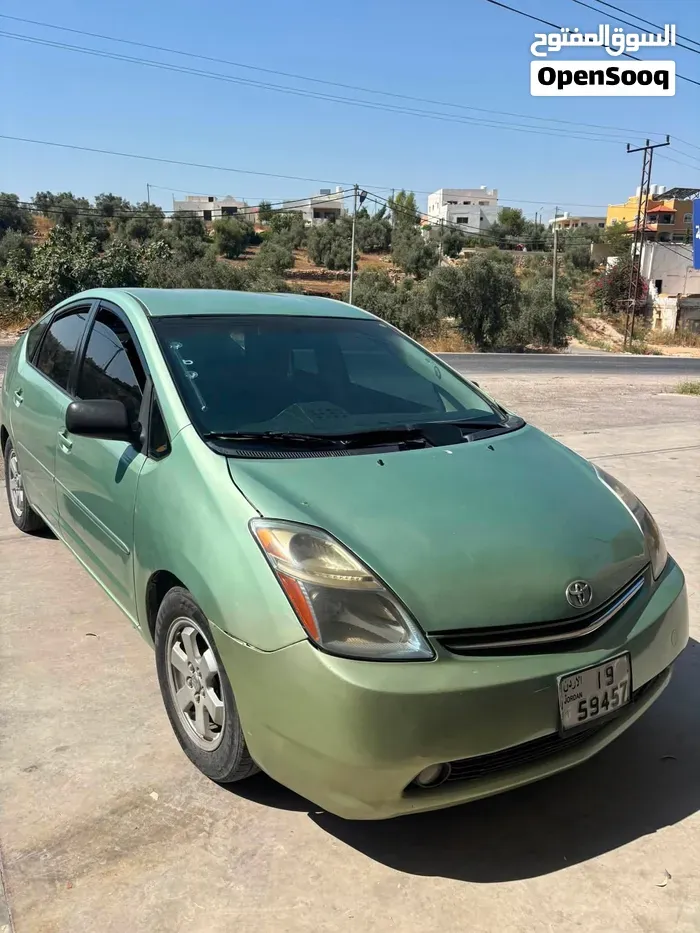 Toyota Prius 2008 photo 5
