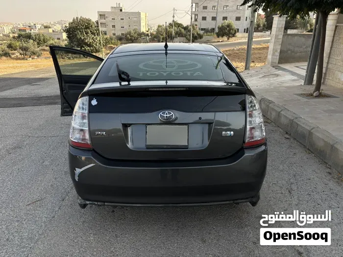Toyota Prius 2008 photo 2