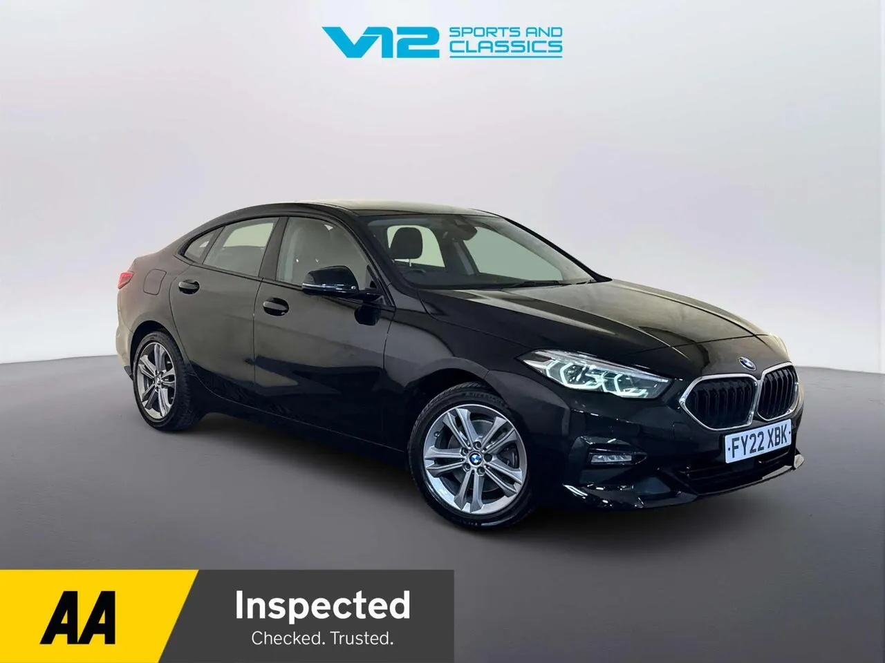 BMW 2 Series Gran Coupe