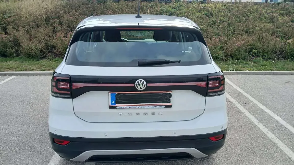 Volkswagen T-Cross 2019 photo 2