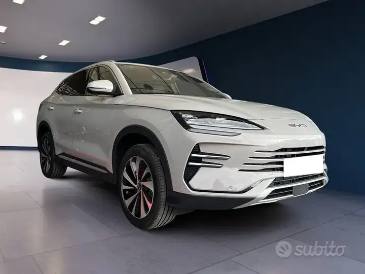 BYD Seal U 2026 photo 3