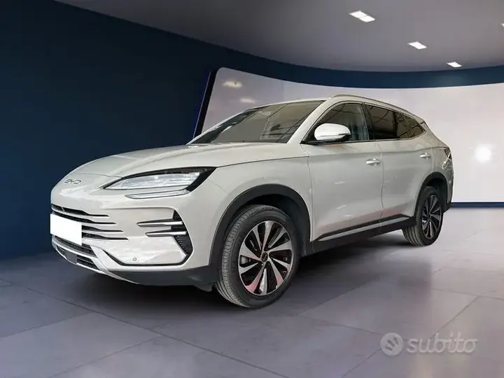 BYD Seal U