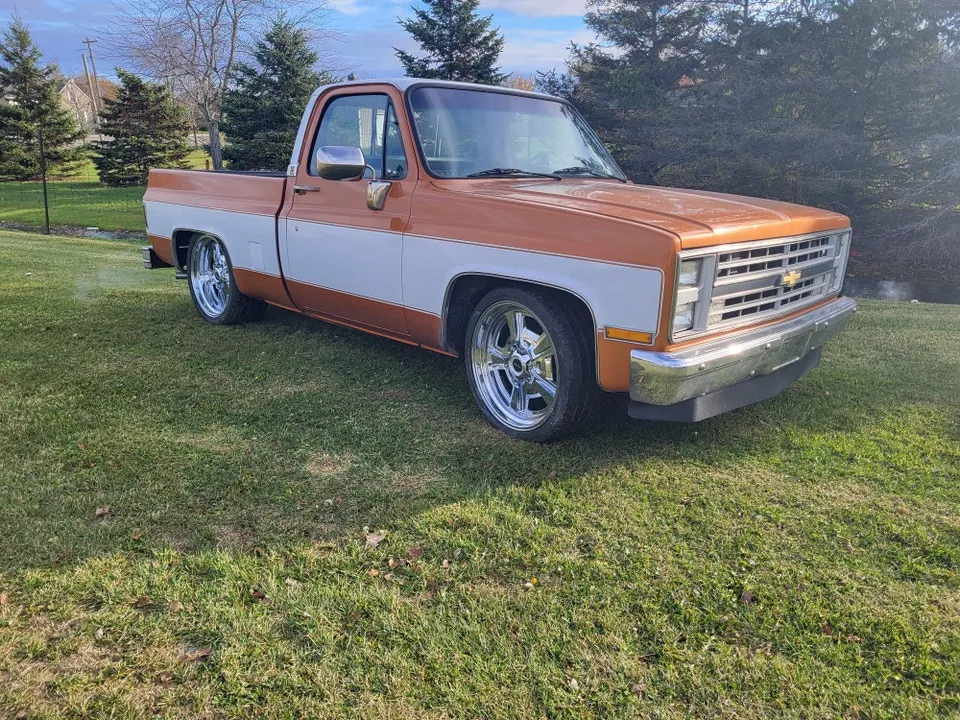Chevrolet C10