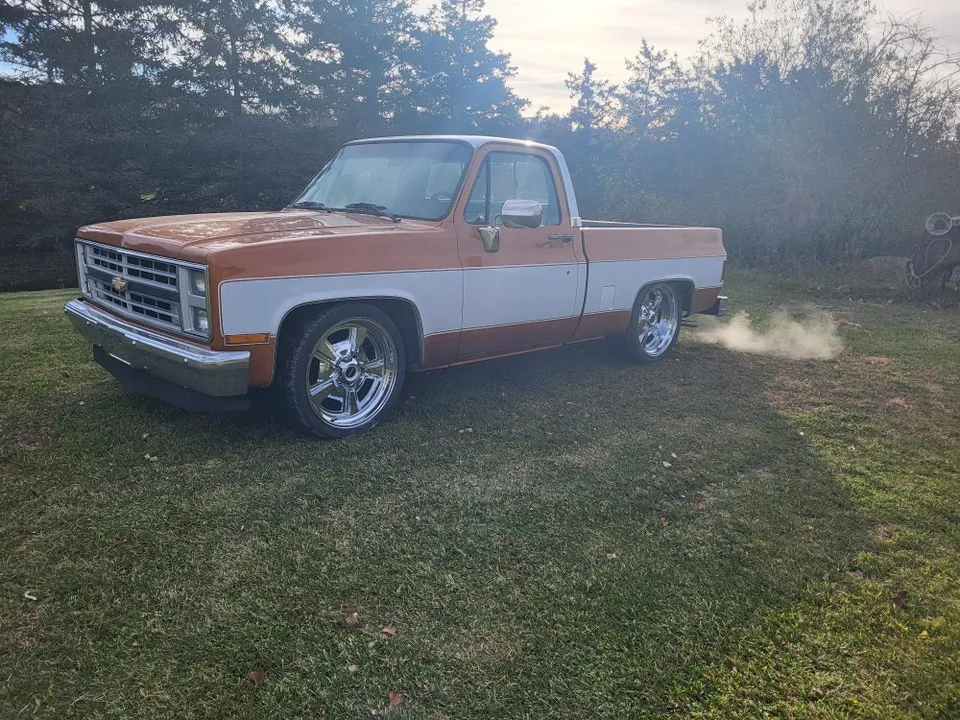 Chevrolet C10 1986 photo 4