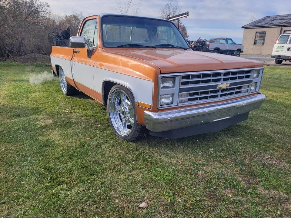 Chevrolet C10 1986 photo 5
