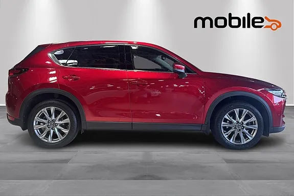 Mazda Cx-5 2020 photo 2