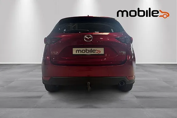 Mazda Cx-5 2020 photo 4