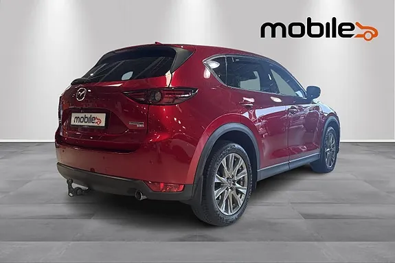 Mazda Cx-5 2020 photo 3