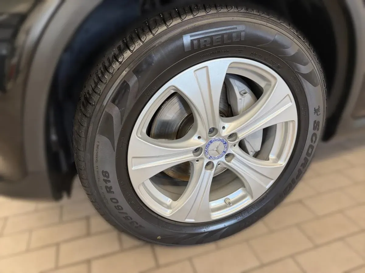 Mercedes-Benz Glc-Class 2016 photo 3