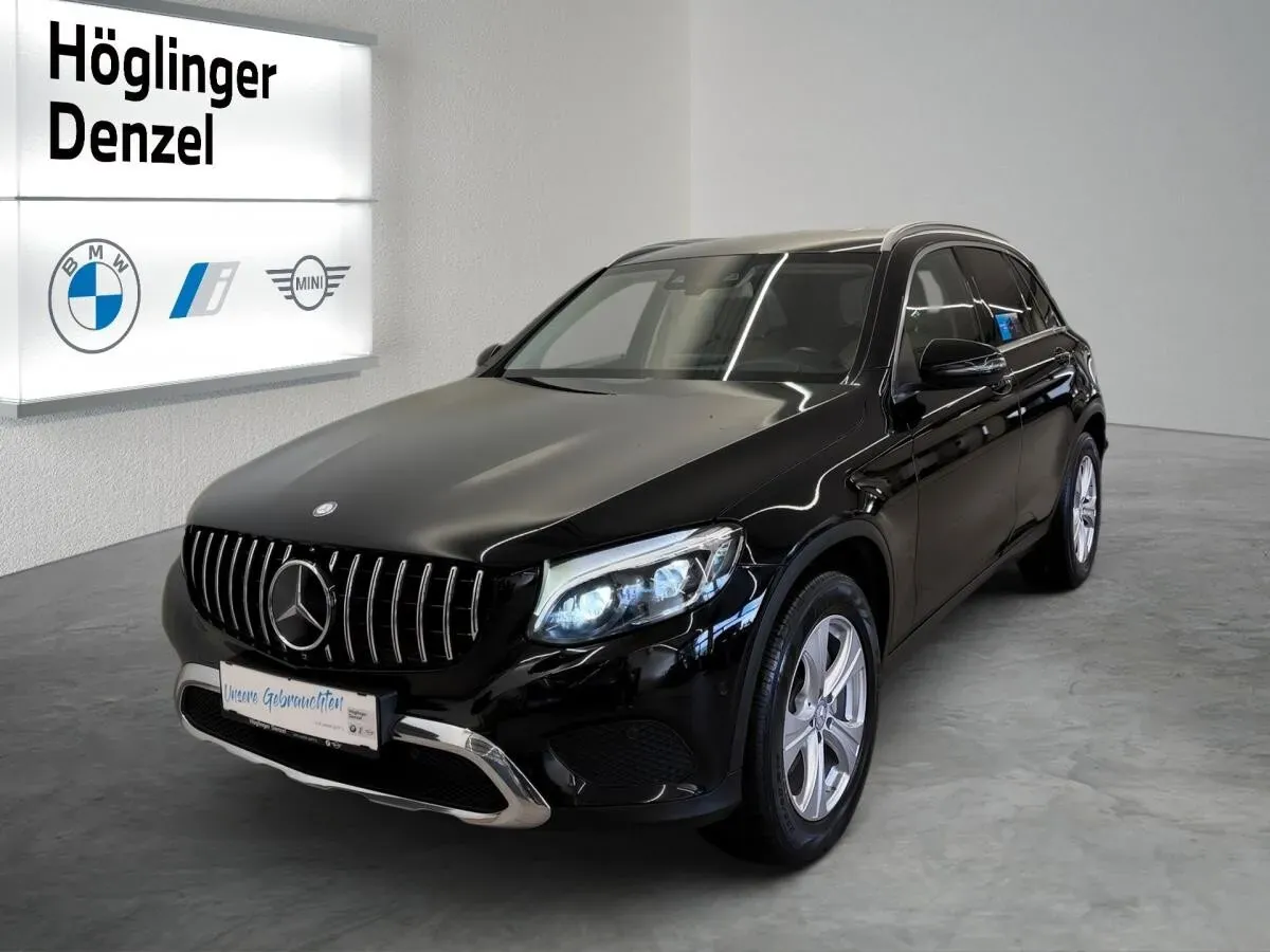 Mercedes-Benz Glc-Class