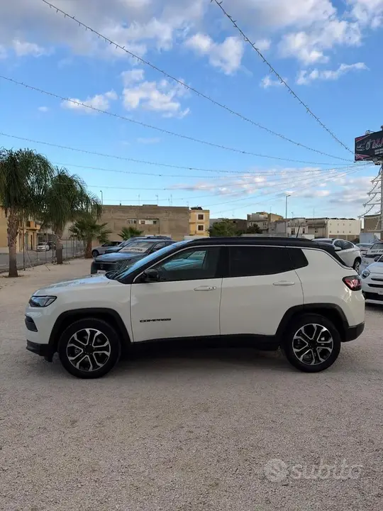 Jeep Compass 2022 photo 5