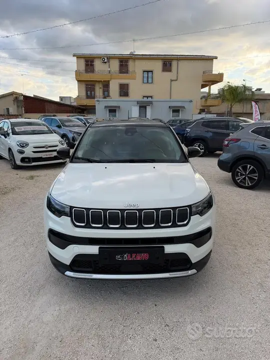 Jeep Compass 2022 photo 3