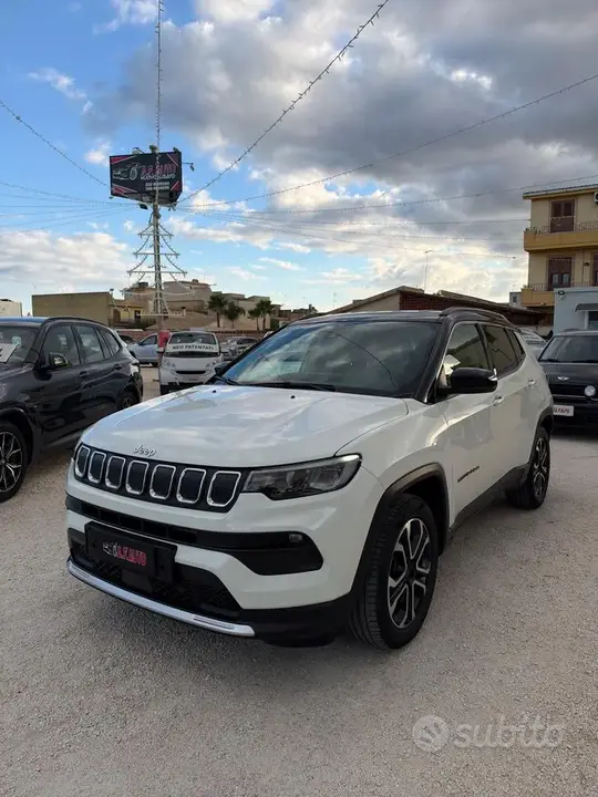 Jeep Compass 2022 photo 4