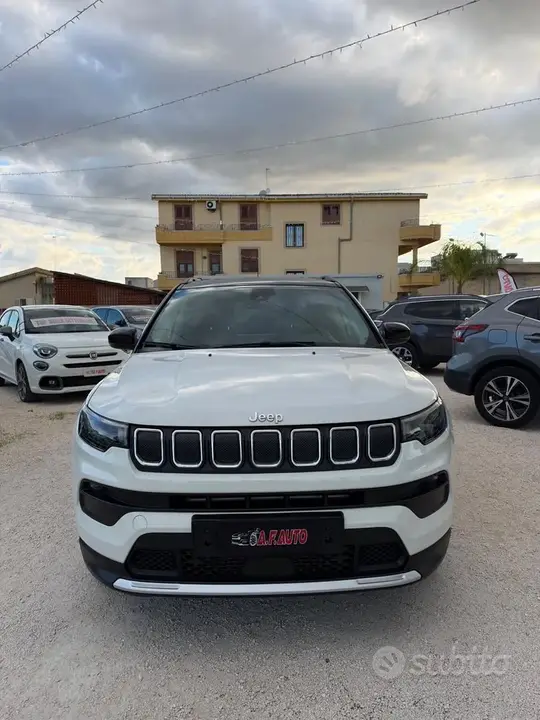Jeep Compass 2022 photo 2