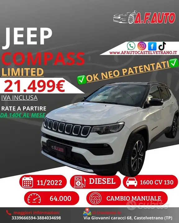 Jeep Compass