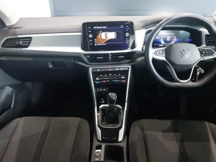 Volkswagen T-Roc 2022 photo 3