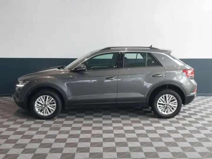 Volkswagen T-Roc 2022 photo 4