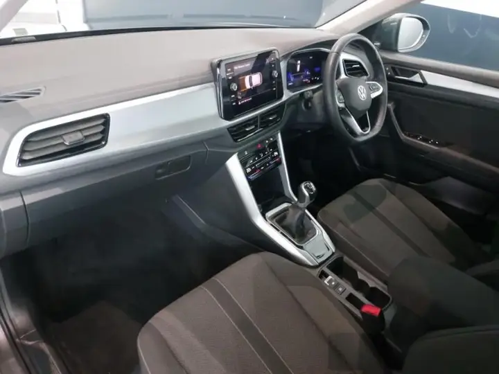 Volkswagen T-Roc 2022 photo 5