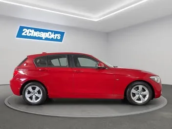 BMW 116I 2013 photo 5