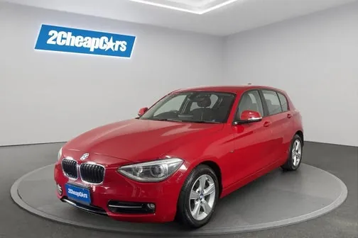 BMW 116I