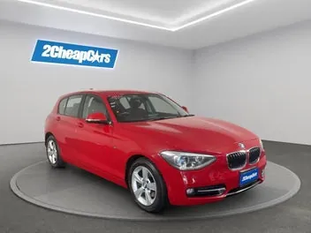 BMW 116I 2013 photo 4