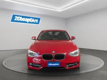 BMW 116I 2013 photo 3