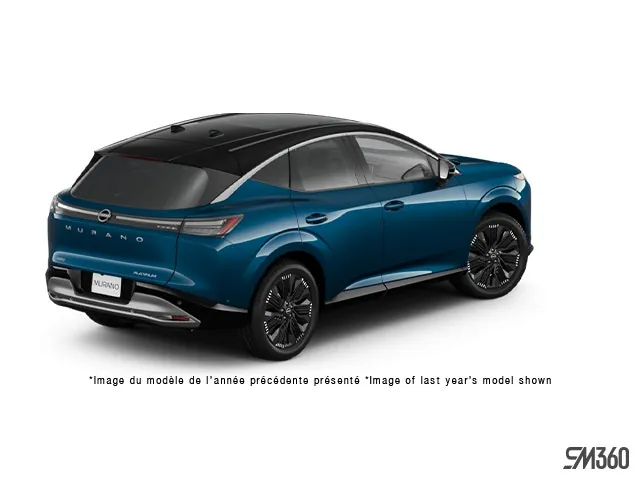 Nissan Murano 2027 photo 2