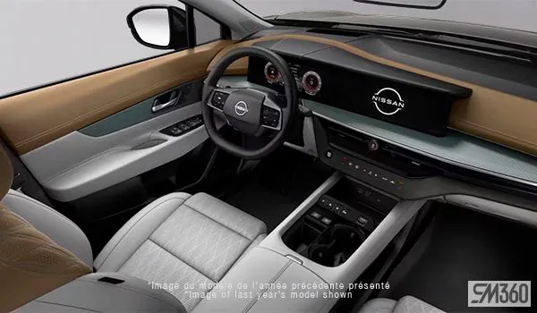 Nissan Murano 2027 photo 4