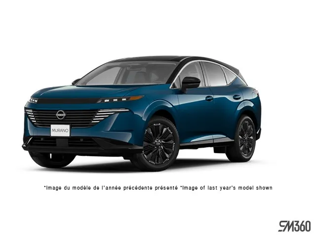 Nissan Murano 2027 photo 3