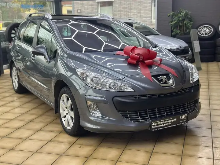 Peugeot 308 Sw