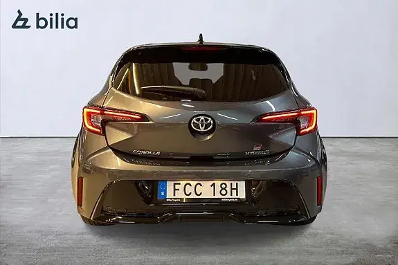 Toyota Corolla 2023 photo 5
